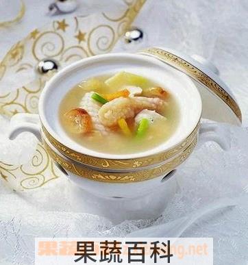 果蔬百科玉竹粥的做法