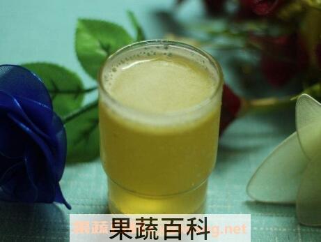 番石榴汁的功效与作用