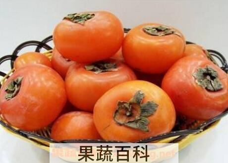 柿子如何去涩 柿子去涩最快的方法