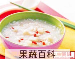 果蔬百科大枣蛇床子粥的做法