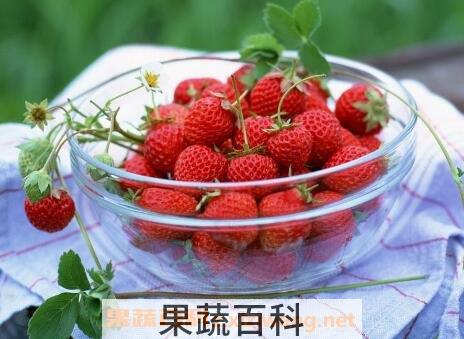 草莓如何保鲜 草莓怎么存放不容易坏