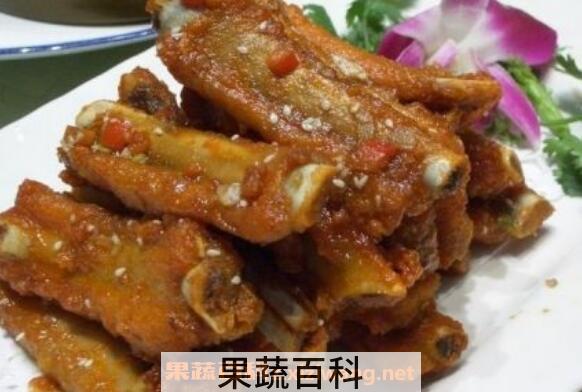 排骨怎么做好吃 好吃排骨的做法教程