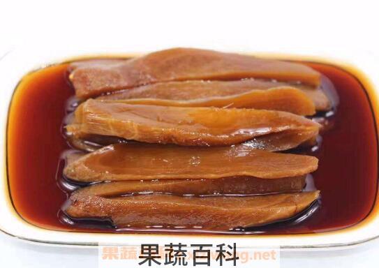 醋泡姜怎么做 醋泡姜的正确做法步骤