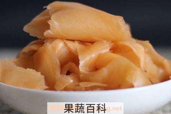 醋泡姜怎么做 醋泡姜的正确做法步骤