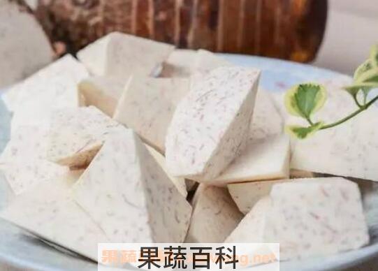 糯芋的功效与作用