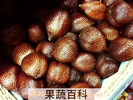 蛇皮果的药用价值