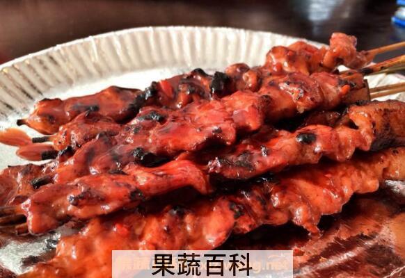 自己烧烤肉串怎么腌制 家庭烤肉的腌制方法