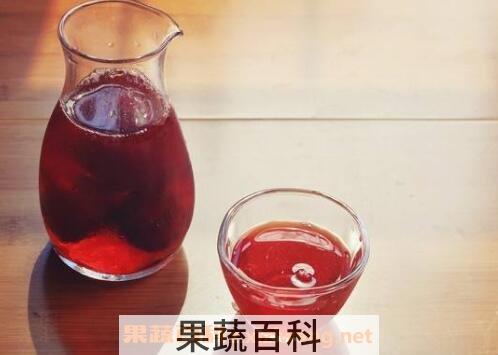 杨梅汁怎么做 杨梅汁的做法教程
