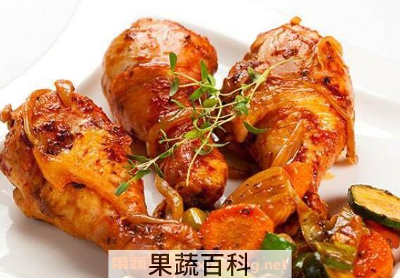 鸡腿怎么做好吃 鸡腿的吃法技巧