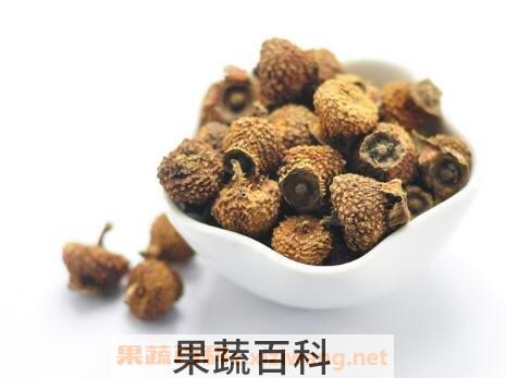 野刺梨果的药用价值
