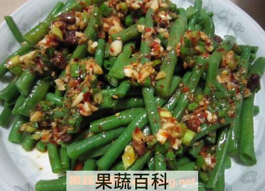 长豆角怎么做好吃 长豆角的家常做法大全