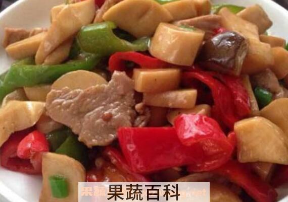 杏鲍菇怎么做好吃 杏鲍菇的家常做法大全
