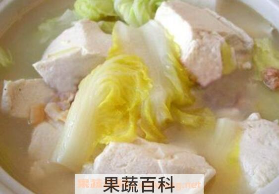 白菜怎么做好吃 好吃白菜的做法教程