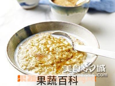 果蔬百科龙骨粥的做法