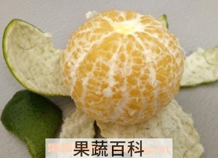 皇帝柑什么时候成熟 皇帝柑如何吃