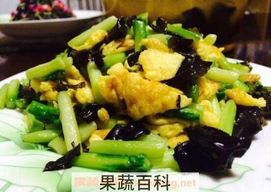 芦笋怎么做好吃 芦笋的吃法技巧教程