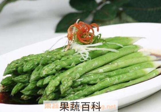 芦笋怎么做好吃 芦笋的吃法技巧教程