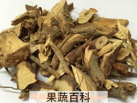 白花石榴根的功效与作用
