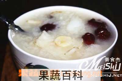 果蔬百科熟地粥的功效