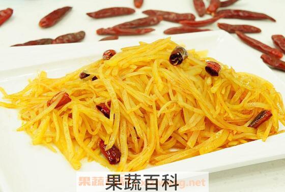 土豆怎么做好吃又简单 土豆的家常做法