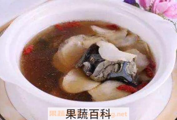 乌鸡花旗参汤如何做 乌鸡花旗参汤的功效