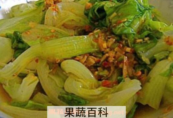 生菜怎么做好吃 生菜的家常做法