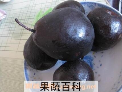 冻梨与什么相克