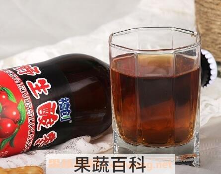 酸枣汁的功效与作用