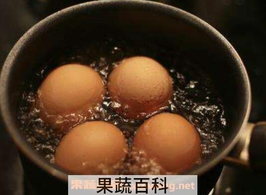 怎么煮鸡蛋好吃 怎么煮鸡蛋不会破裂