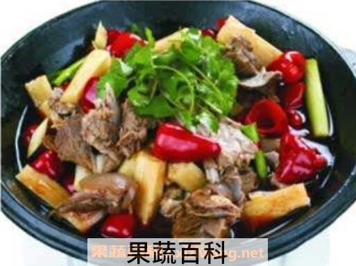  狗肉怎么做好吃 狗肉的家常做法