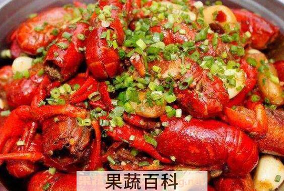 小龙虾怎么吃 小龙虾的正确吃法