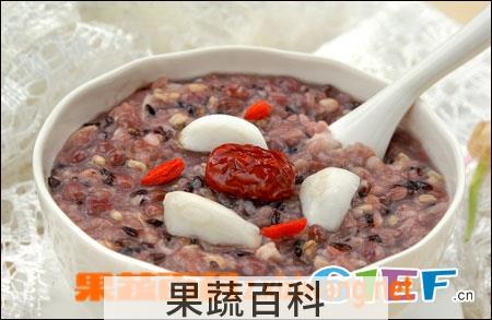 果蔬百科防病健身巧食粥