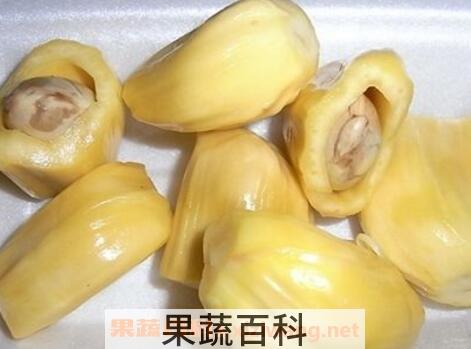  菠萝蜜核怎么吃最有营养价值