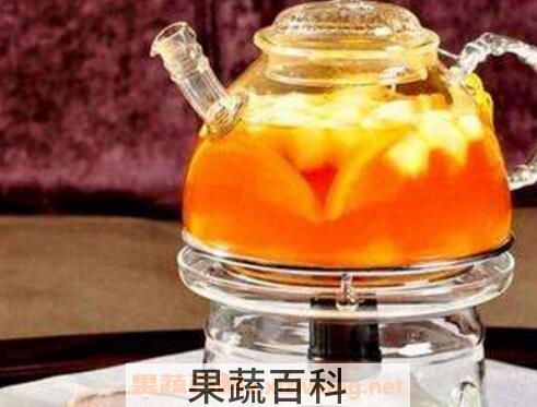 煮水果茶的步骤和禁忌