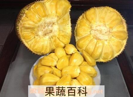 菠萝蜜中间的心怎么吃