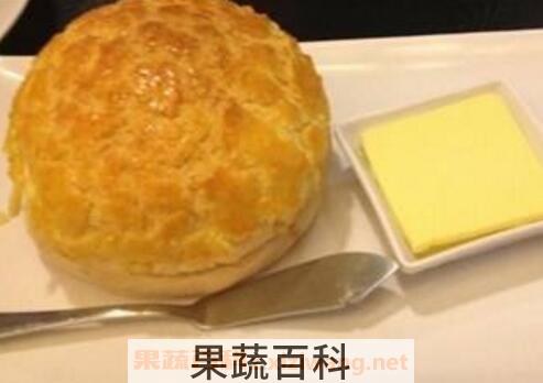 冰火菠萝油怎么吃