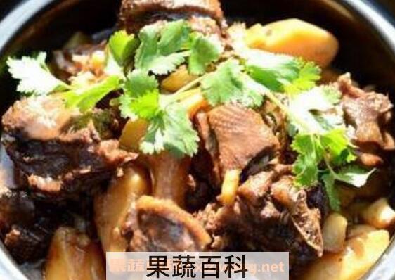 鹅肉怎么做好吃 鹅肉的家常做法
