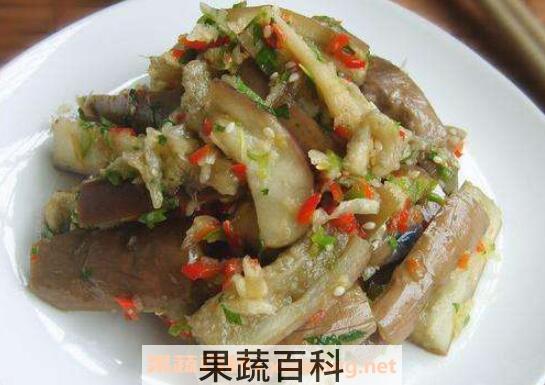 茄子怎么做好吃 茄子的家常做法