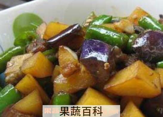 茄子怎么做好吃 茄子的家常做法