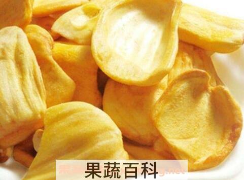 没熟的菠萝蜜怎么吃