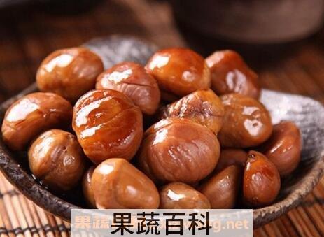 吃板栗有什么好处和坏处
