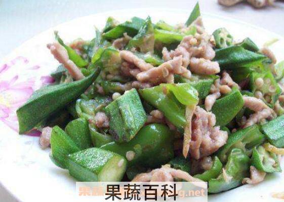 秋葵怎么做好吃 好吃秋葵的做法技巧教程