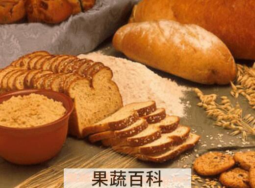 碳水化合物的食物有哪些