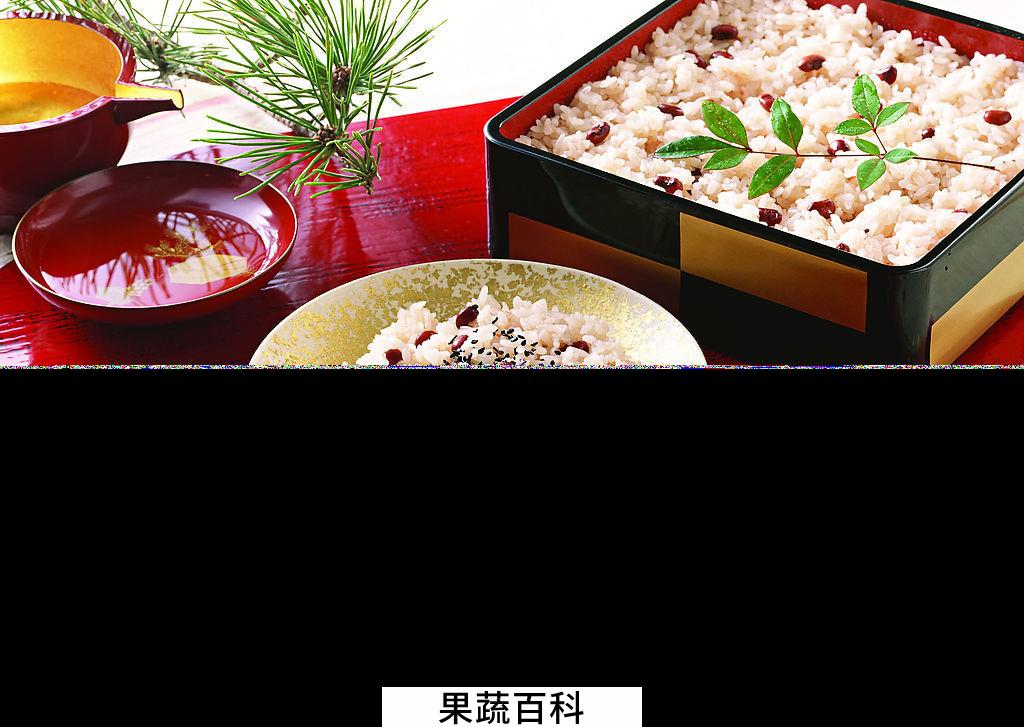 果蔬百科更年康粥