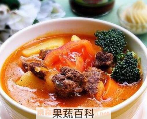 罗宋汤怎么做 罗宋汤的家常做法教程