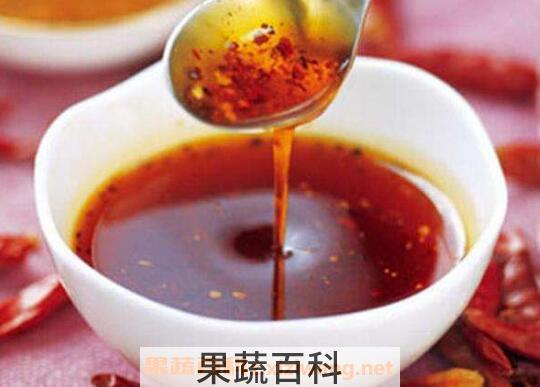  辣椒粉怎么做辣椒油
