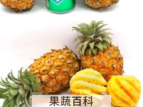 越南迷你小菠萝怎么吃