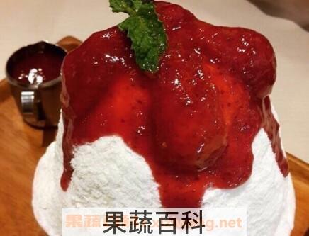 草莓酱怎么吃 草莓酱在家搭配什么吃