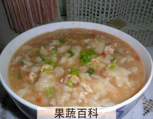 疙瘩汤打疙瘩的技巧 疙瘩汤怎么做最好吃