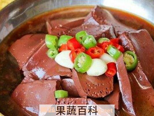 鸡血的功效与作用 为什么鸡血一般不吃